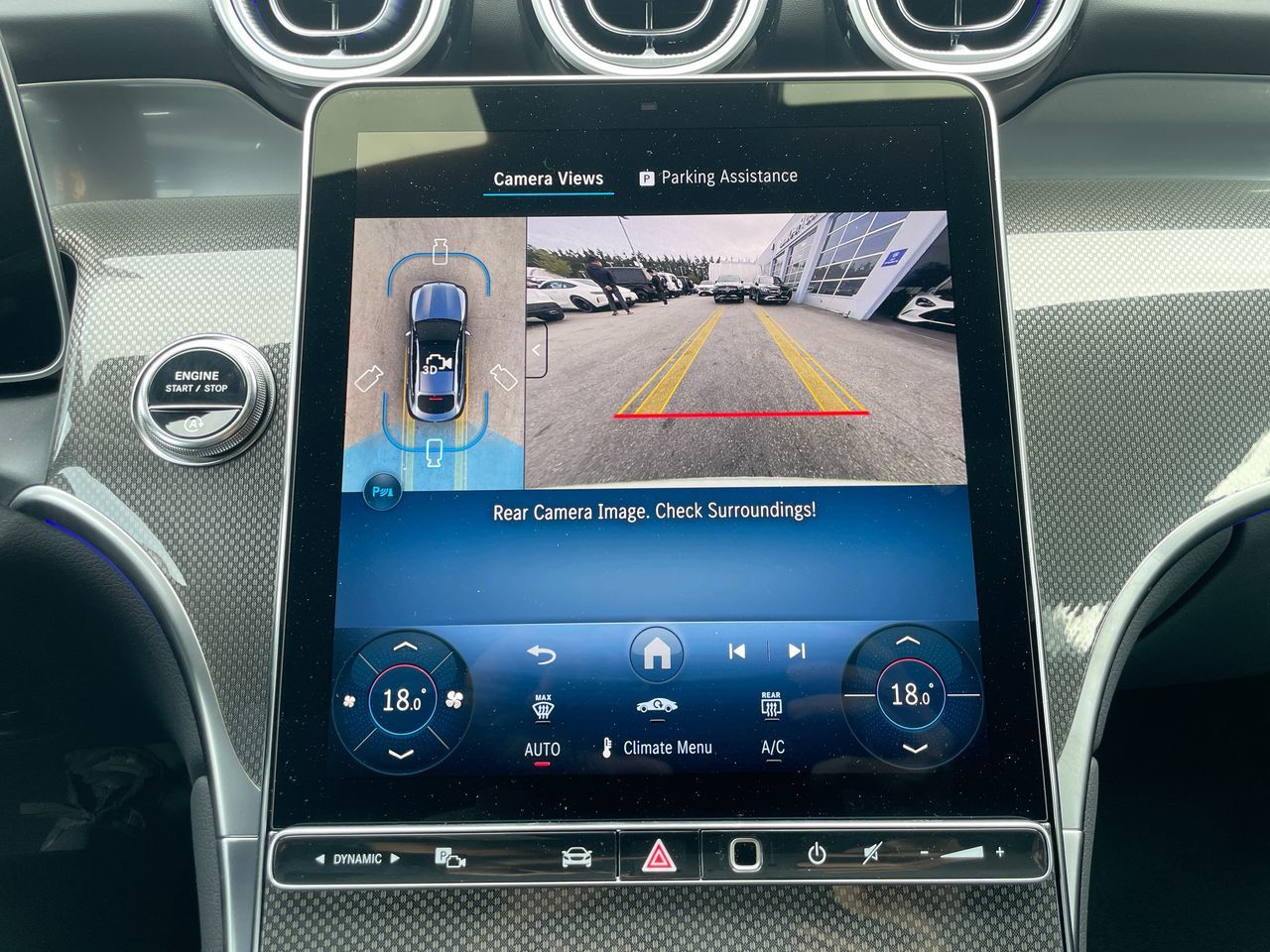 2026 Mercedes-Benz GLC Coupe