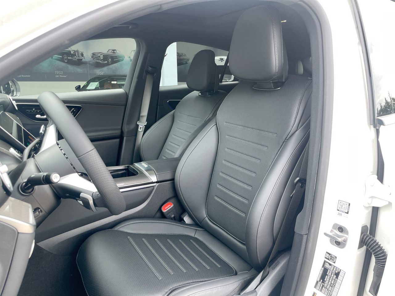 2026 Mercedes-Benz GLC Coupe