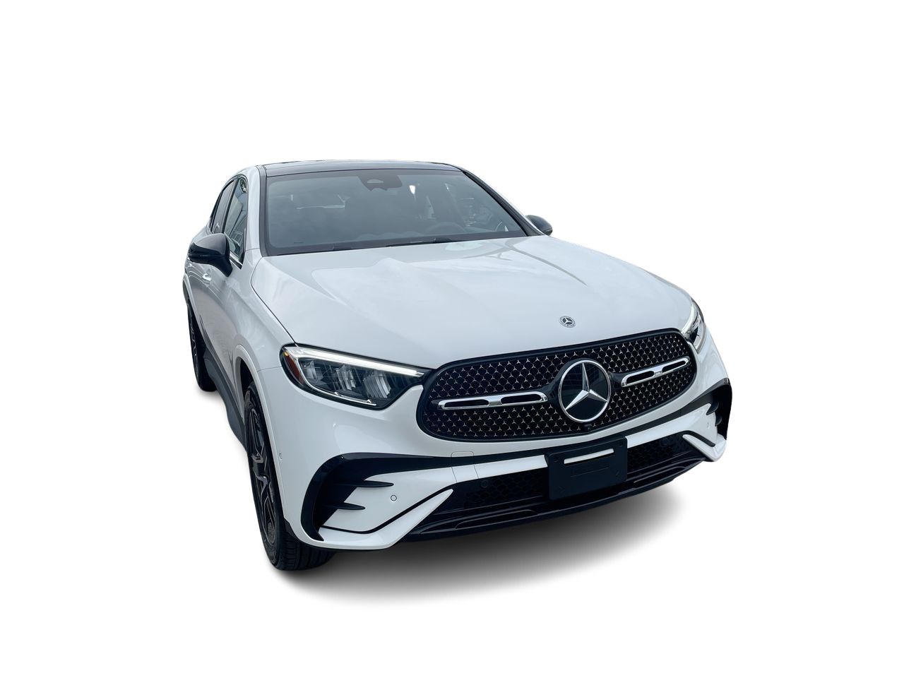 2026 Mercedes-Benz GLC Coupe