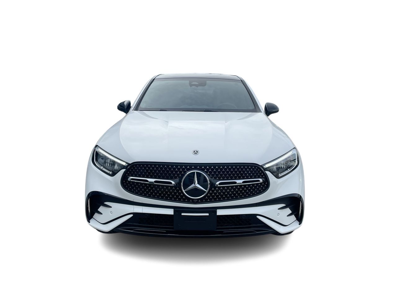 2026 Mercedes-Benz GLC Coupe