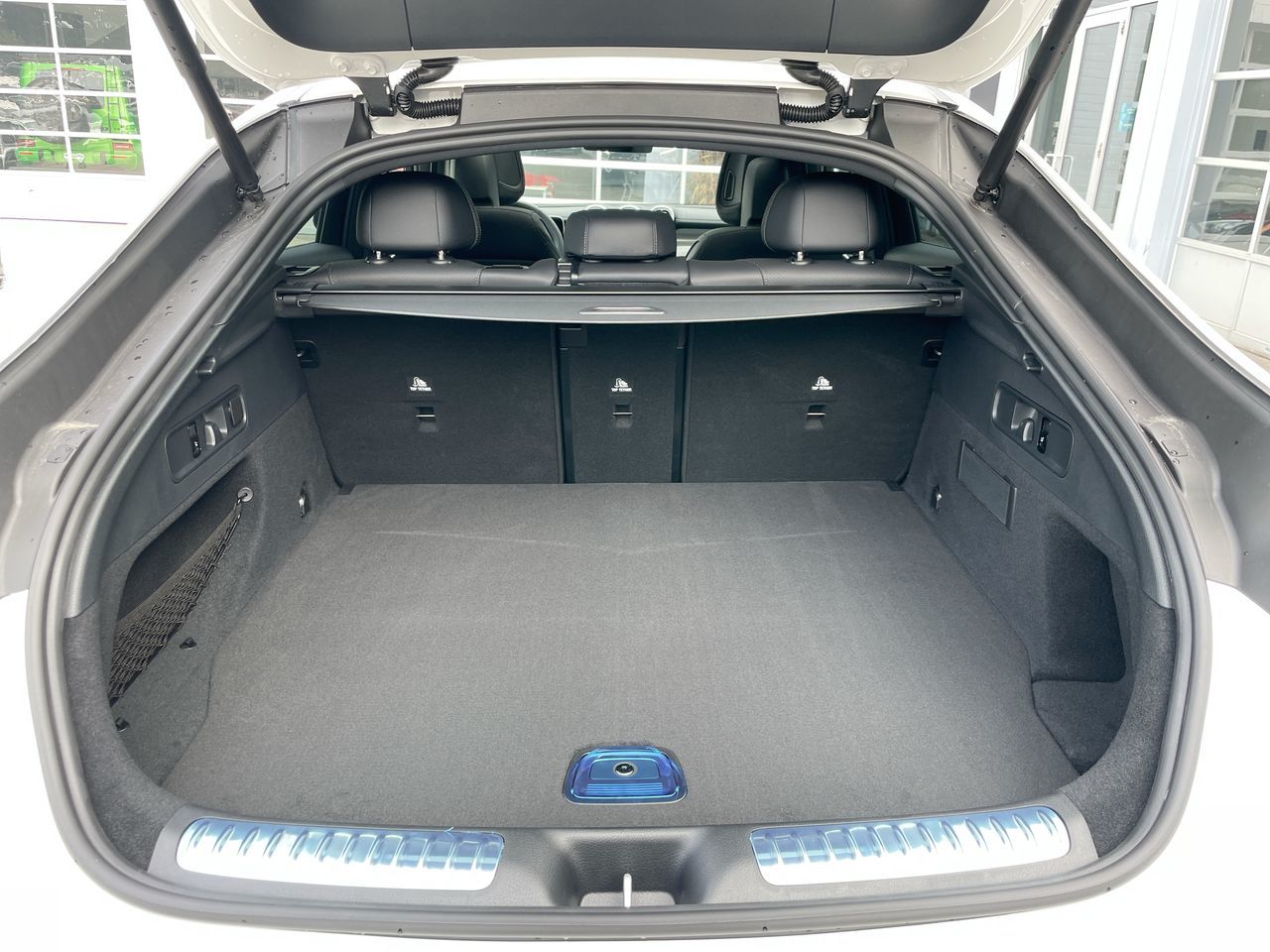 2026 Mercedes-Benz GLC Coupe