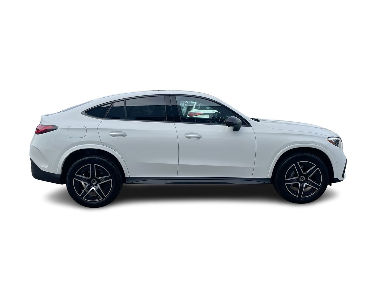 2026 Mercedes-Benz GLC Coupe