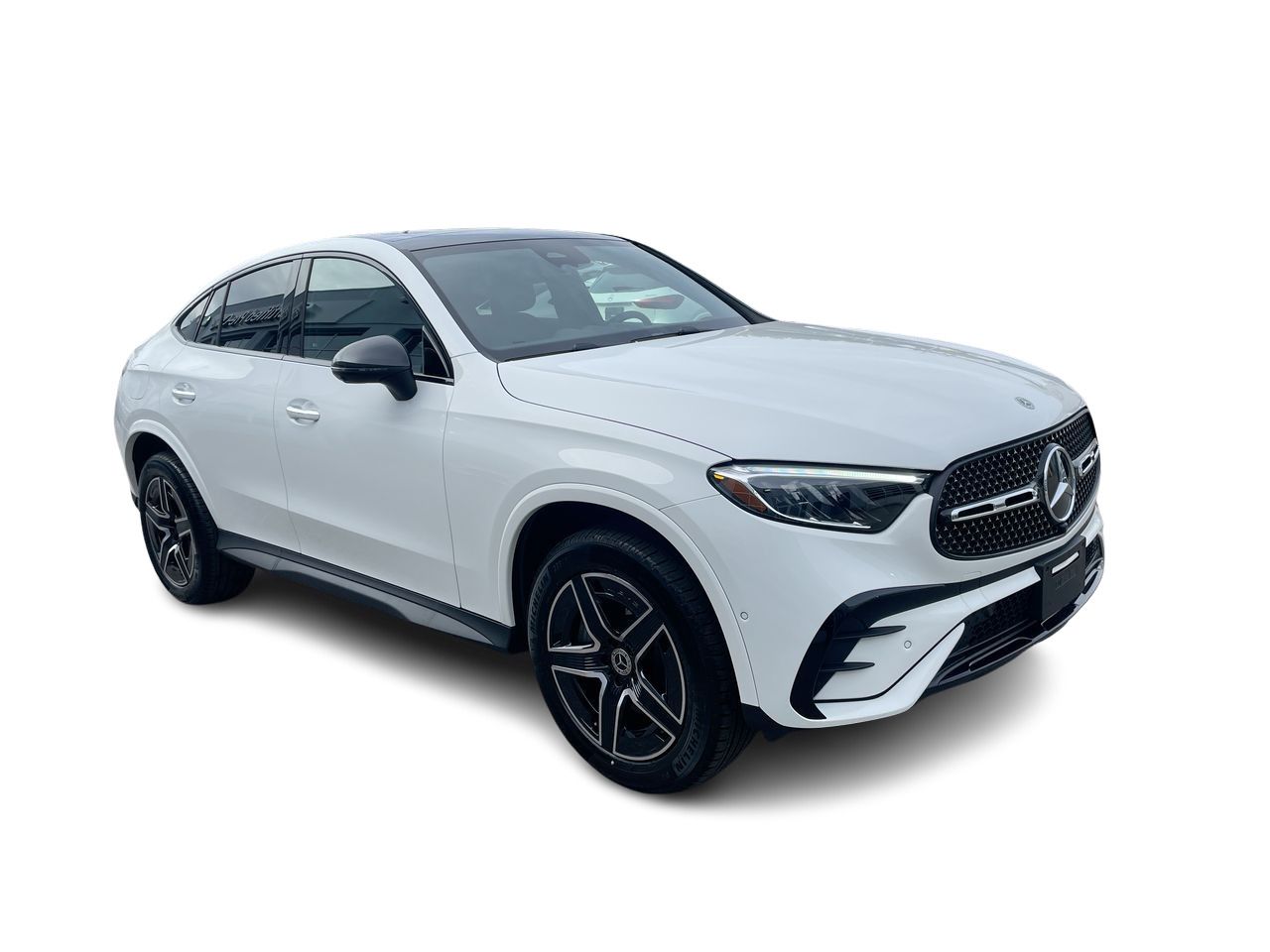 2026 Mercedes-Benz GLC Coupe
