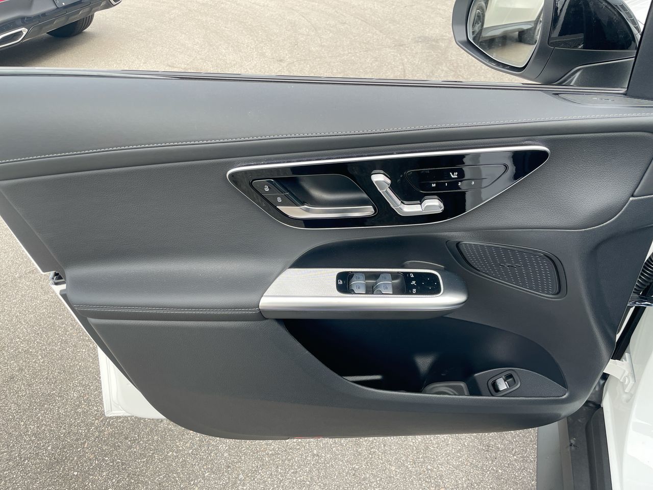 2026 Mercedes-Benz GLC Coupe