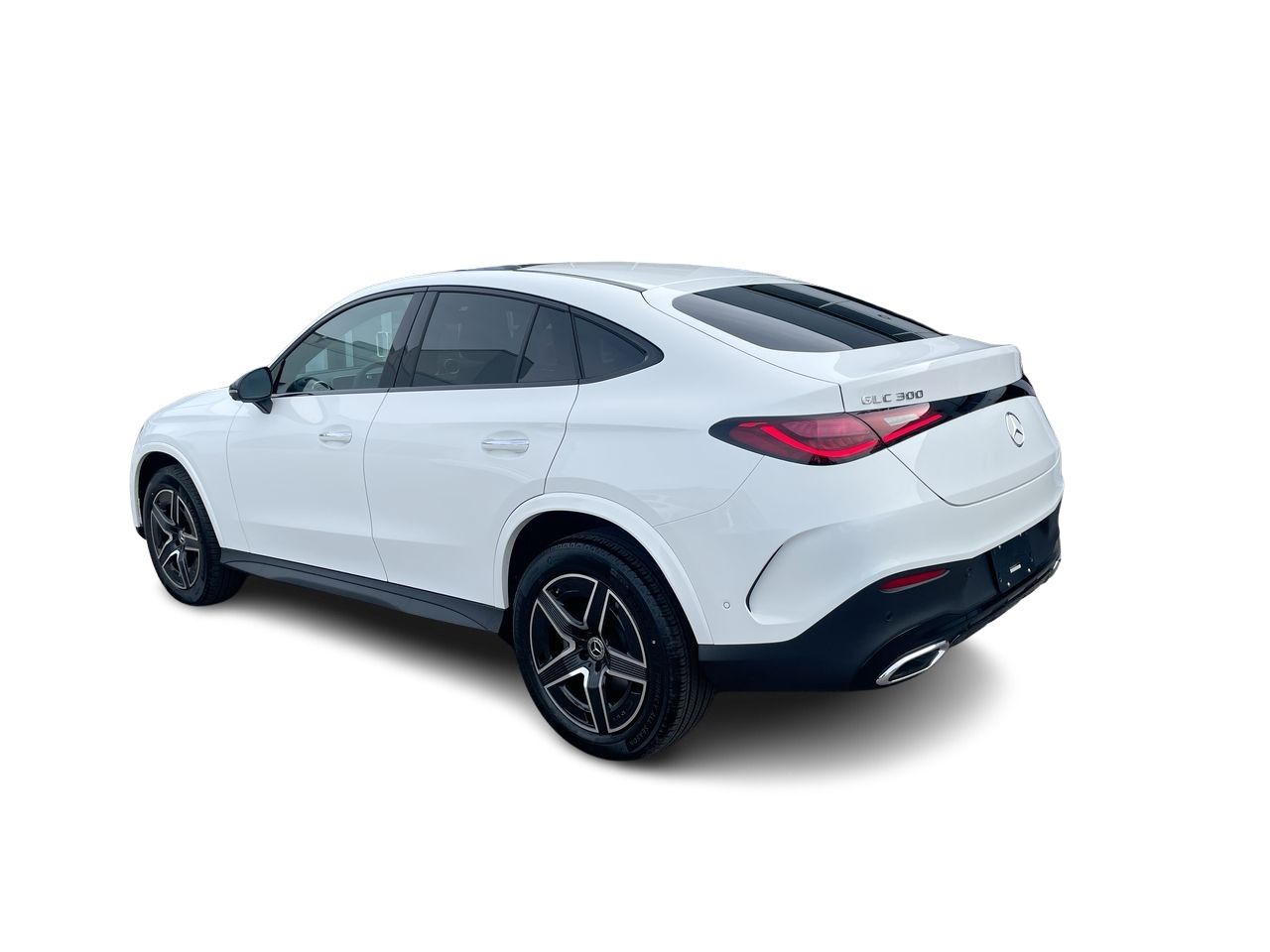 2026 Mercedes-Benz GLC Coupe