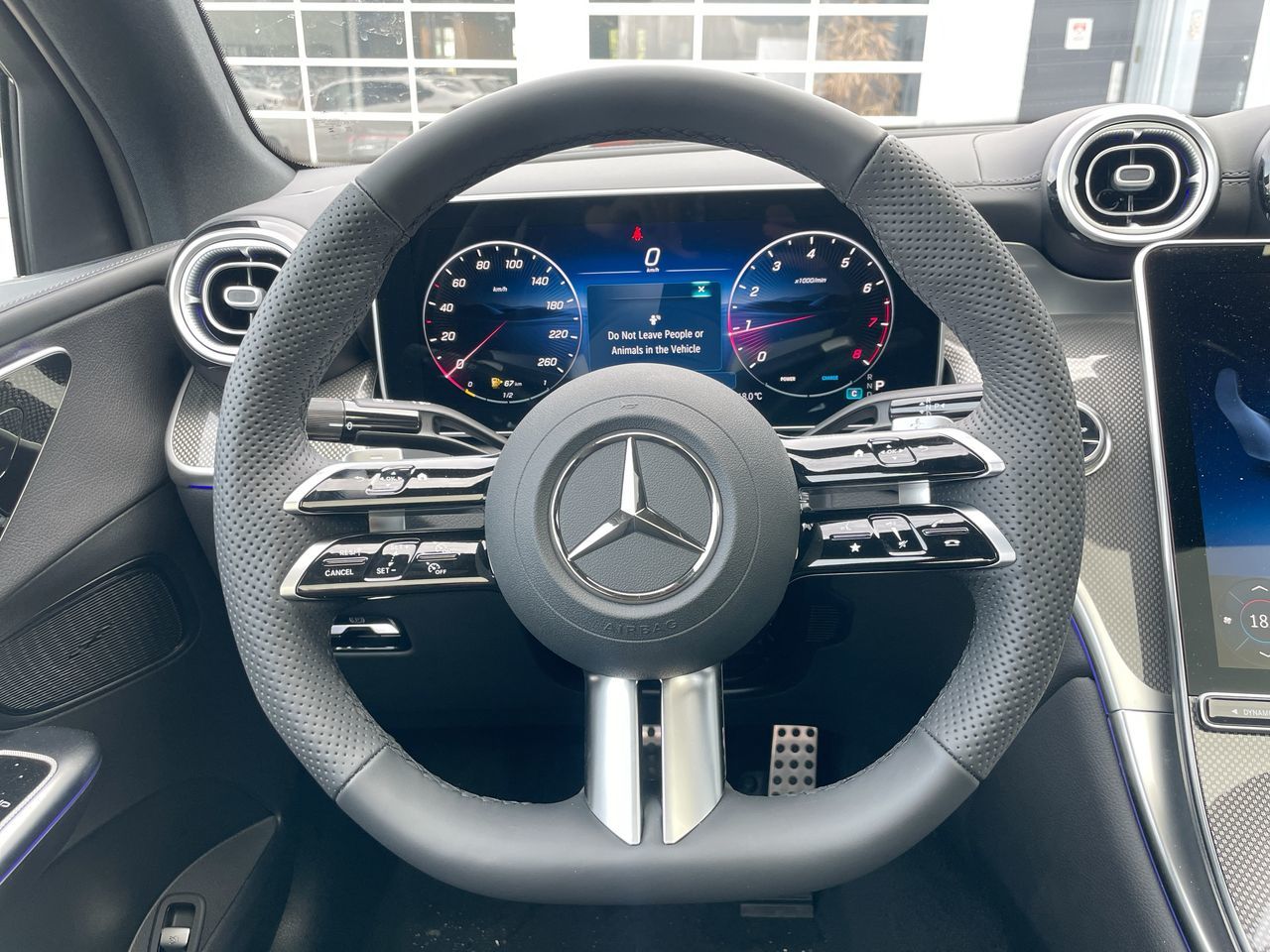 2026 Mercedes-Benz GLC Coupe