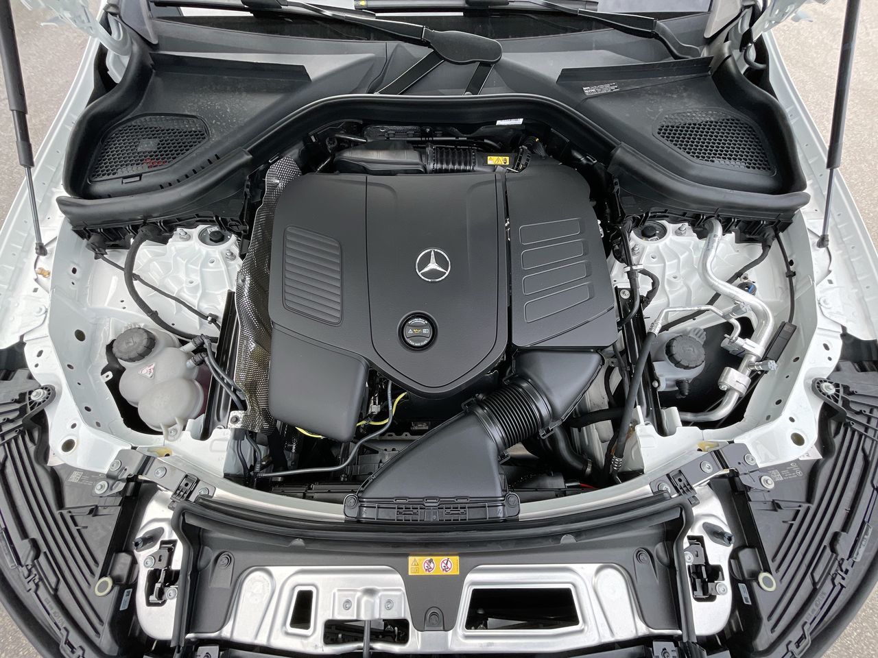 2026 Mercedes-Benz GLC Coupe