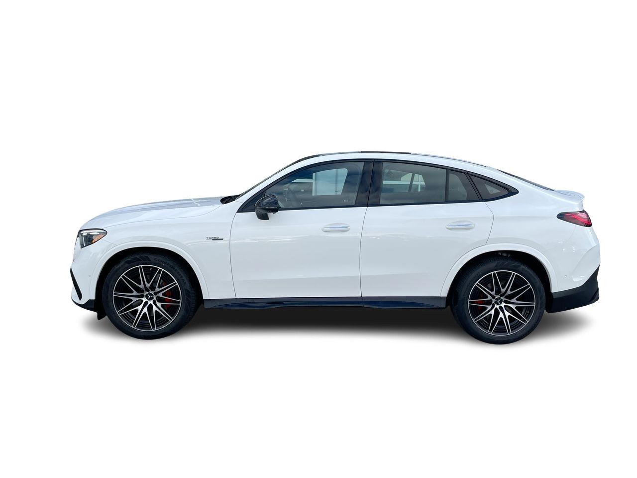 2026 Mercedes-Benz GLC Coupe