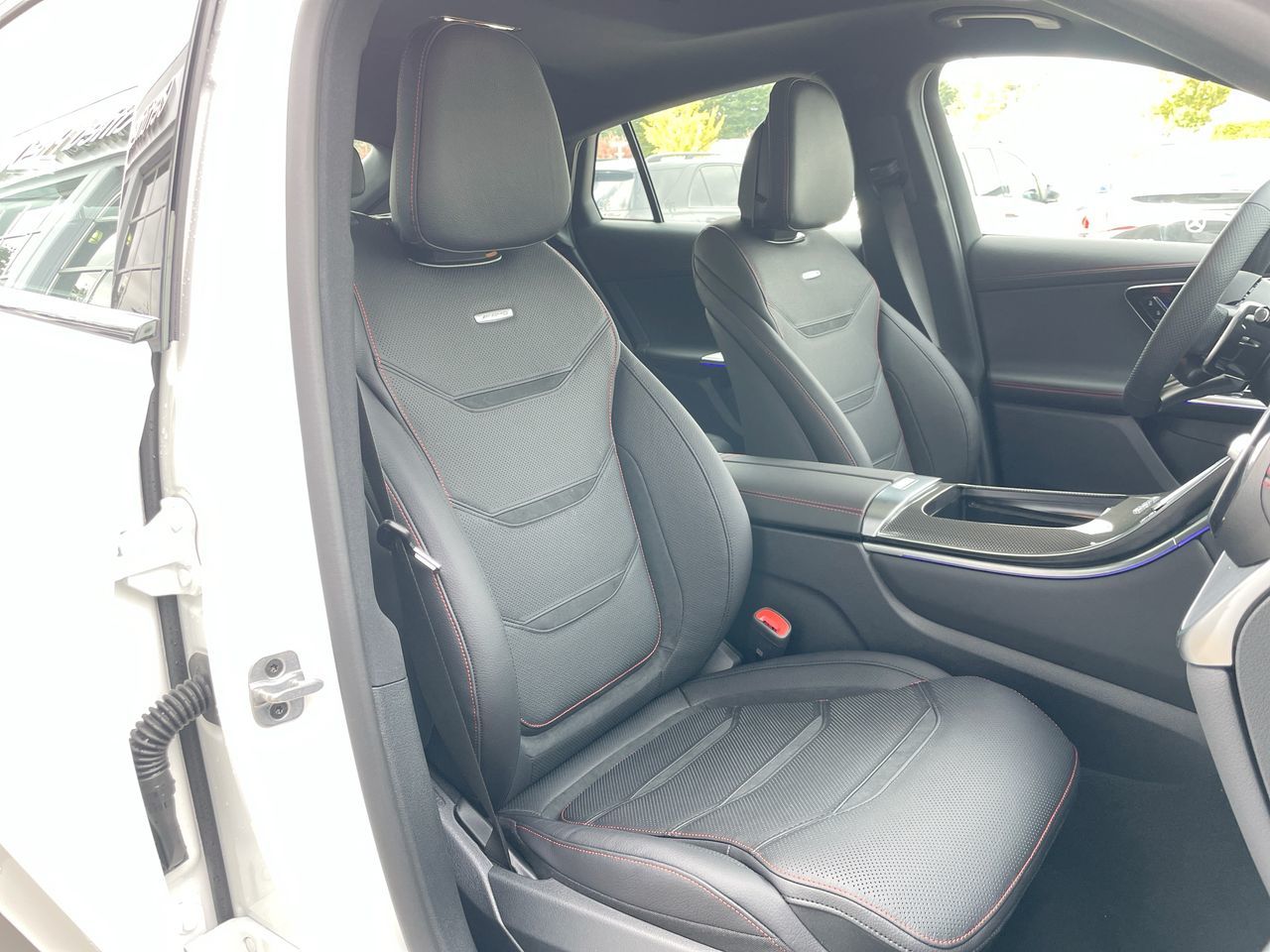 2026 Mercedes-Benz GLC Coupe