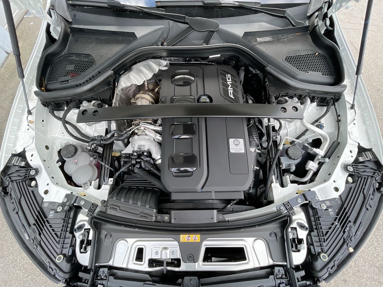 2026 Mercedes-Benz GLC Coupe