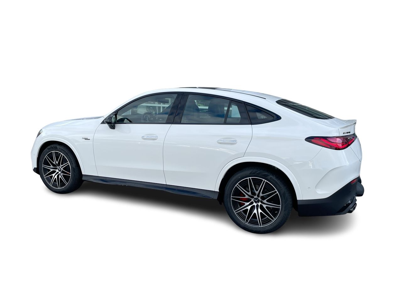 2026 Mercedes-Benz GLC Coupe