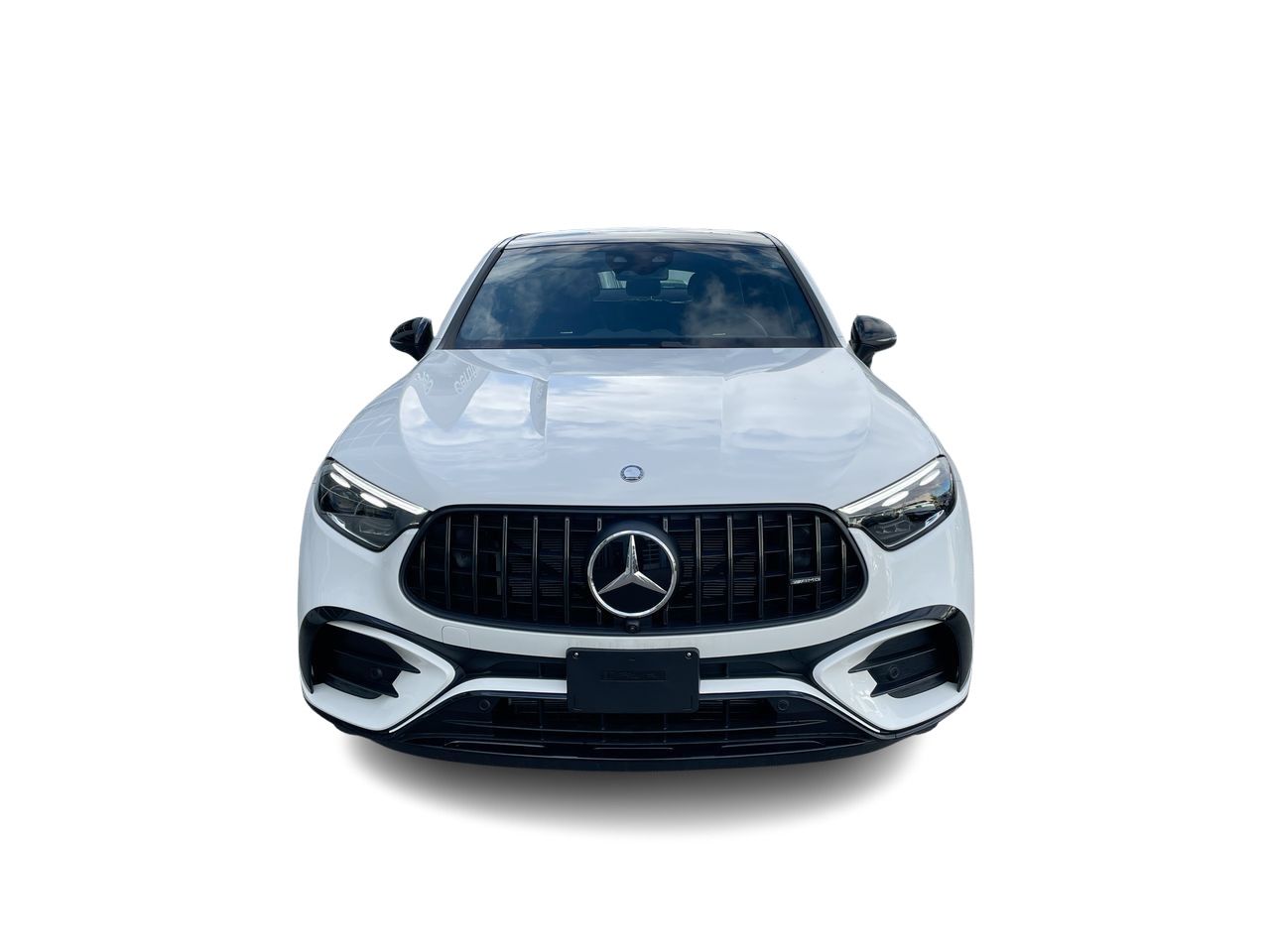 2026 Mercedes-Benz GLC Coupe