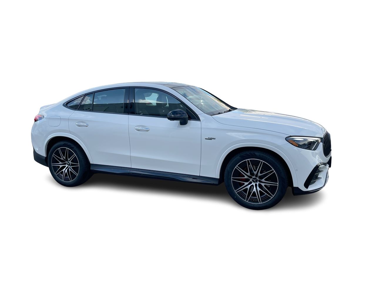 2026 Mercedes-Benz GLC Coupe