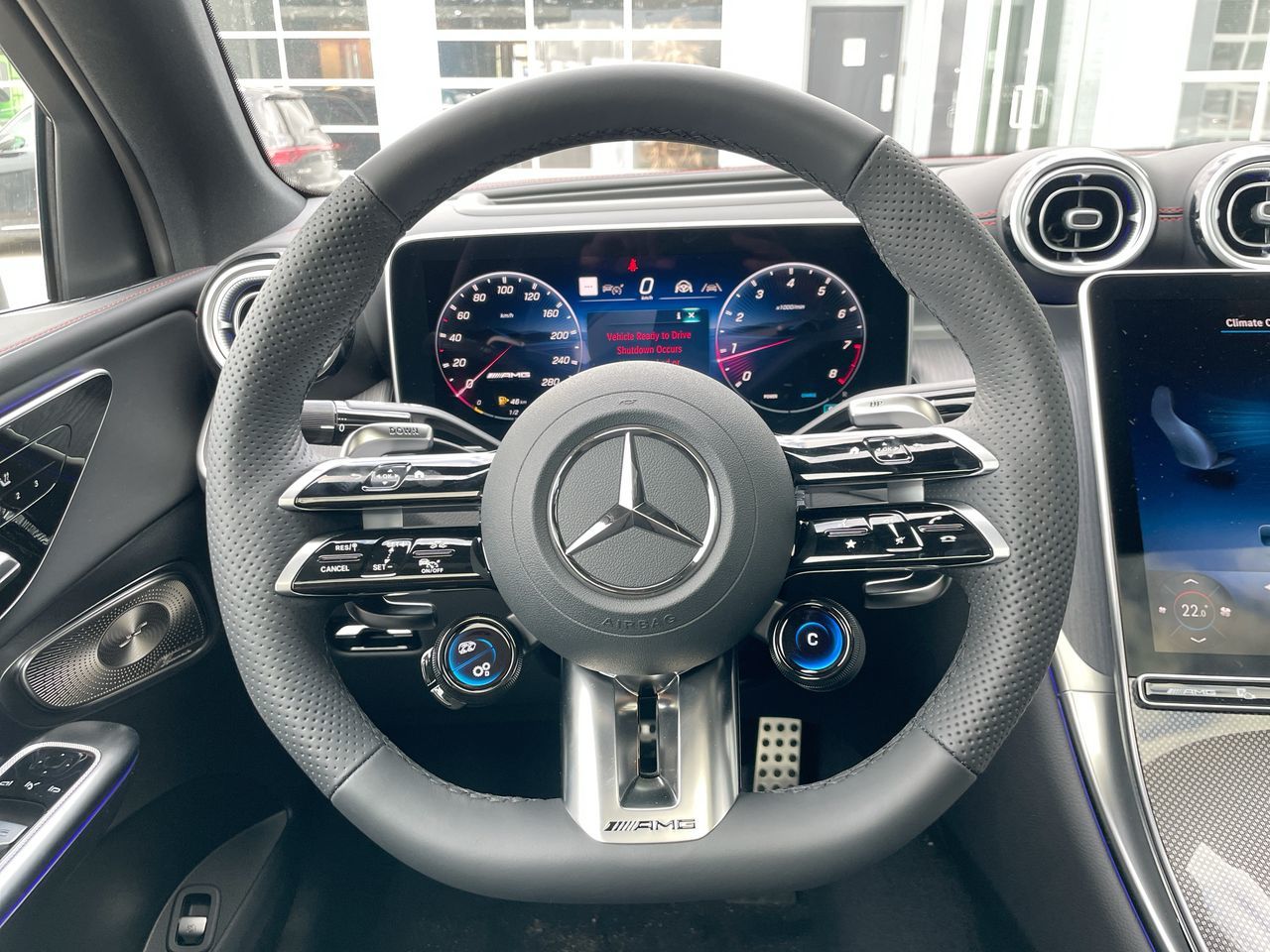 2026 Mercedes-Benz GLC Coupe