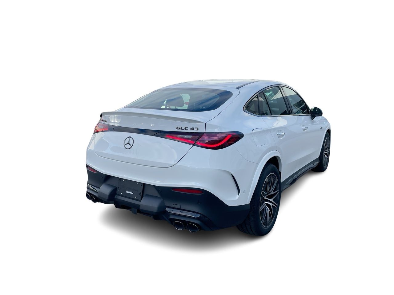 2026 Mercedes-Benz GLC Coupe