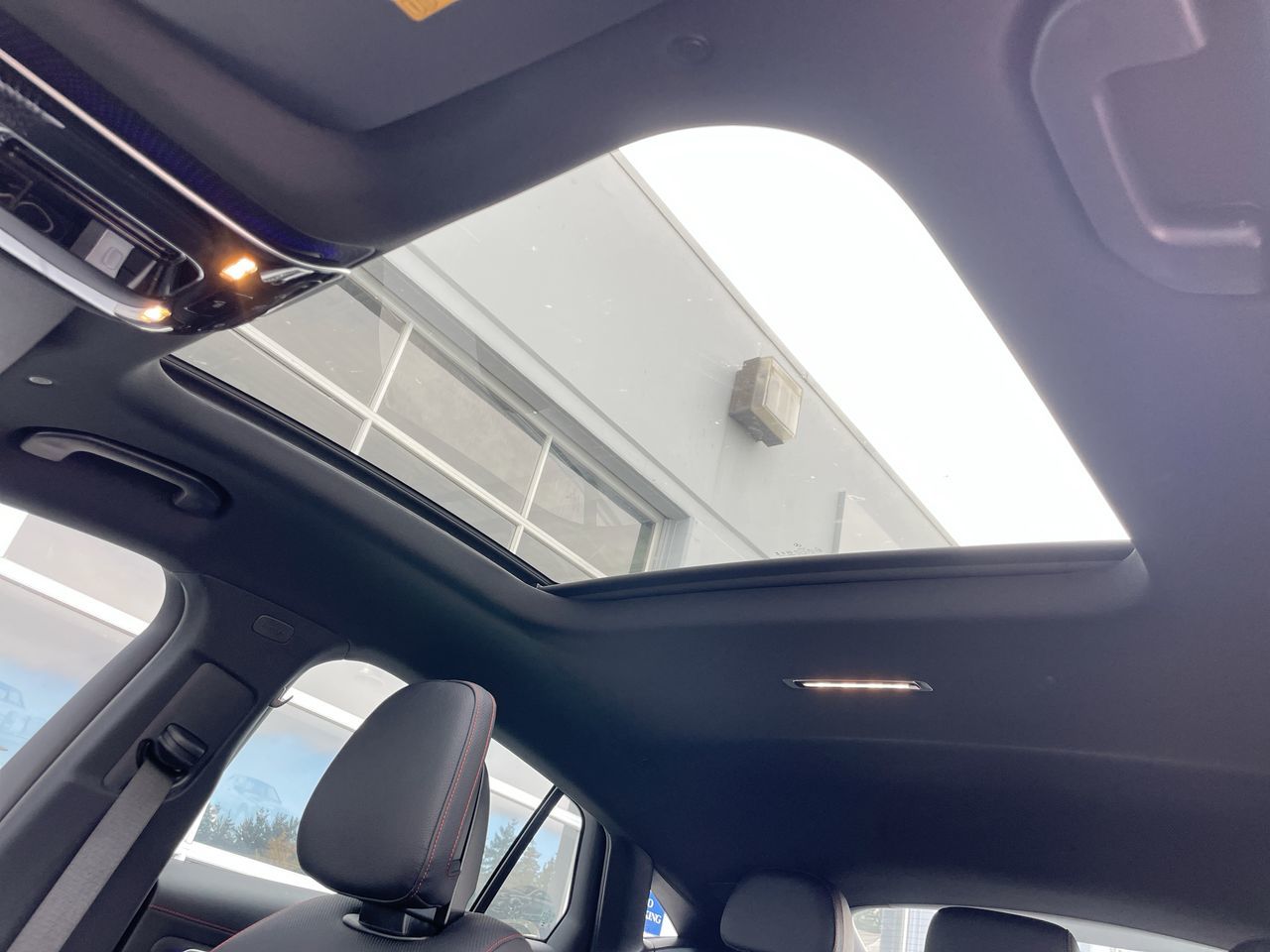 2026 Mercedes-Benz GLC Coupe