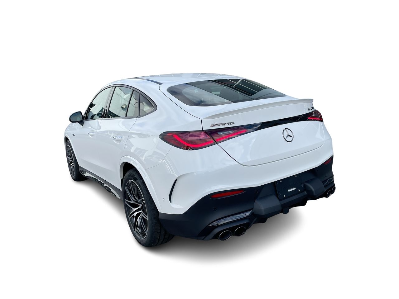2026 Mercedes-Benz GLC Coupe