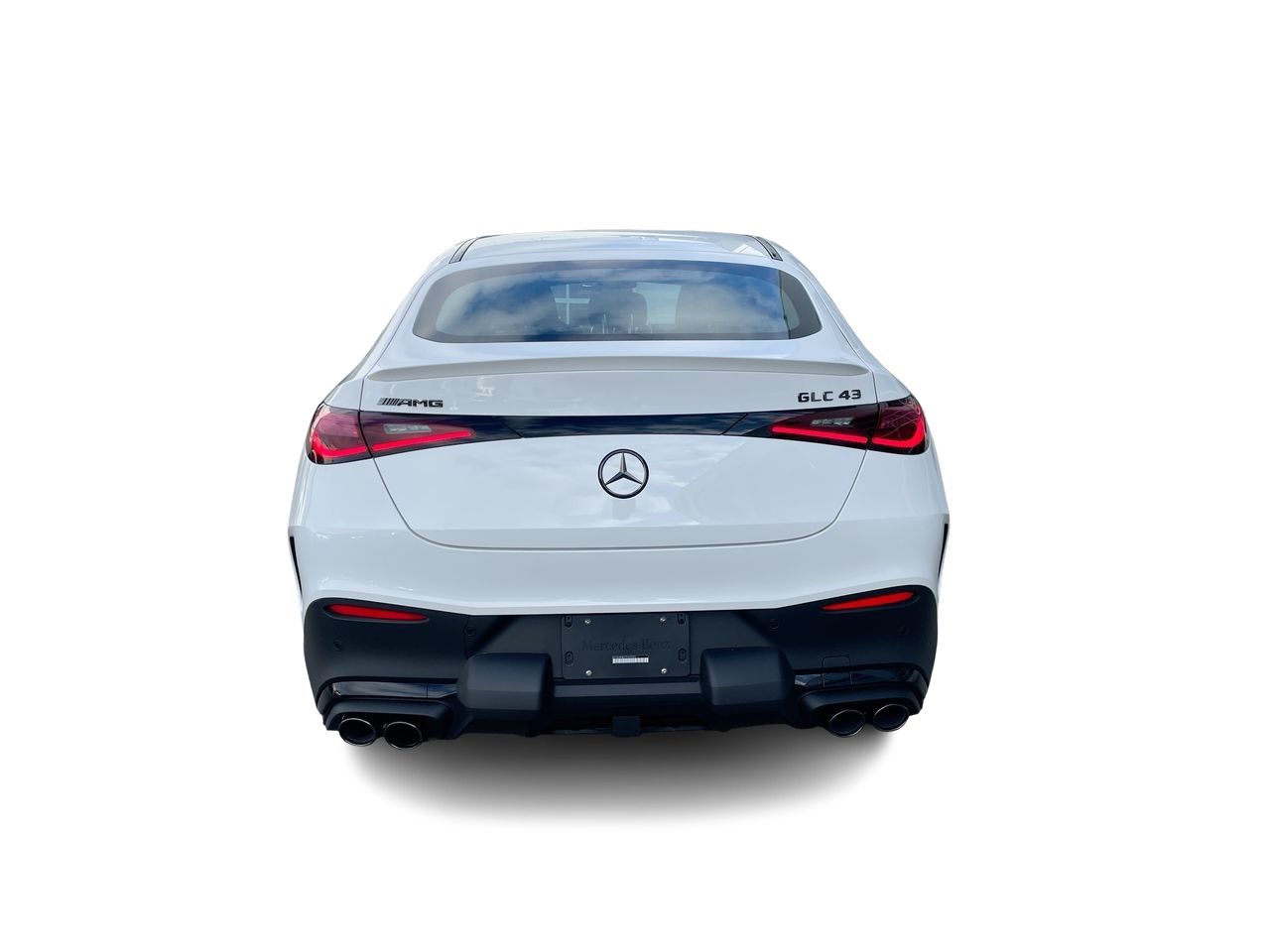 2026 Mercedes-Benz GLC Coupe