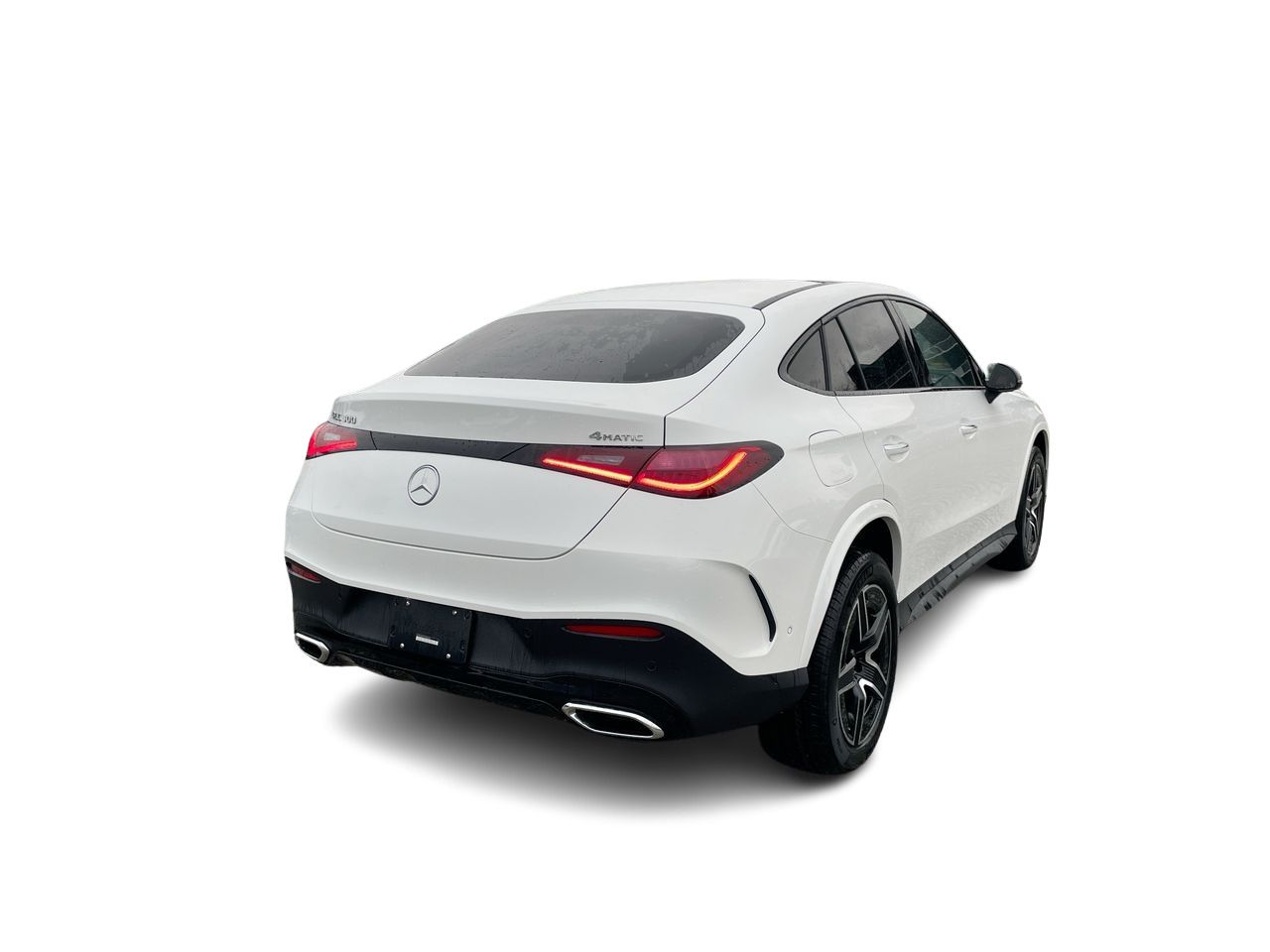 2026 Mercedes-Benz GLC Coupe