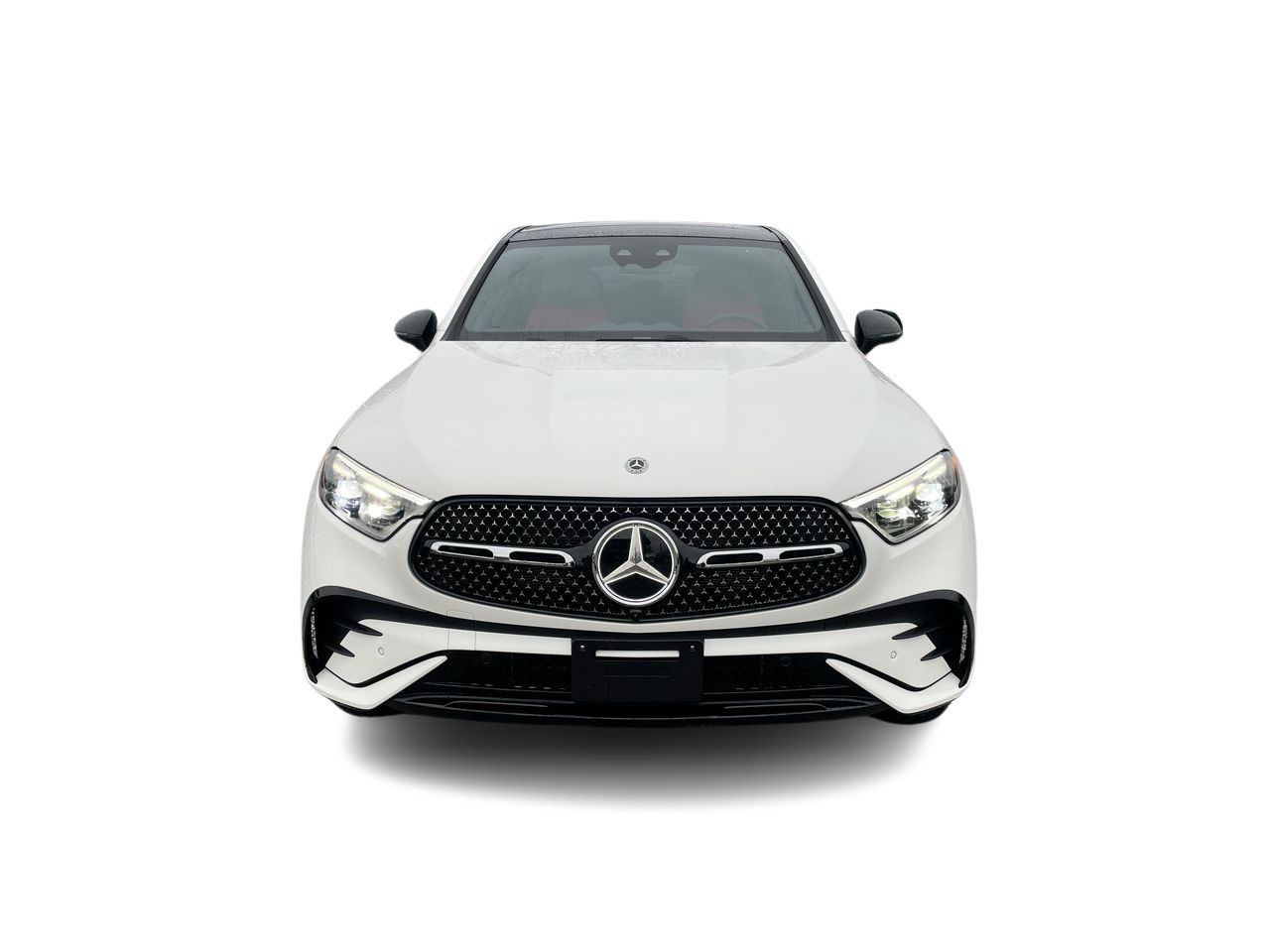 2026 Mercedes-Benz GLC Coupe