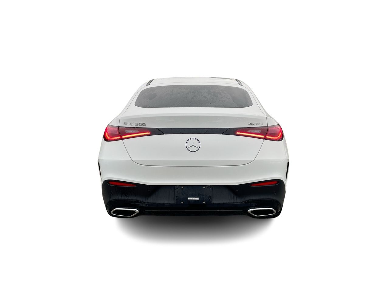 2026 Mercedes-Benz GLC Coupe