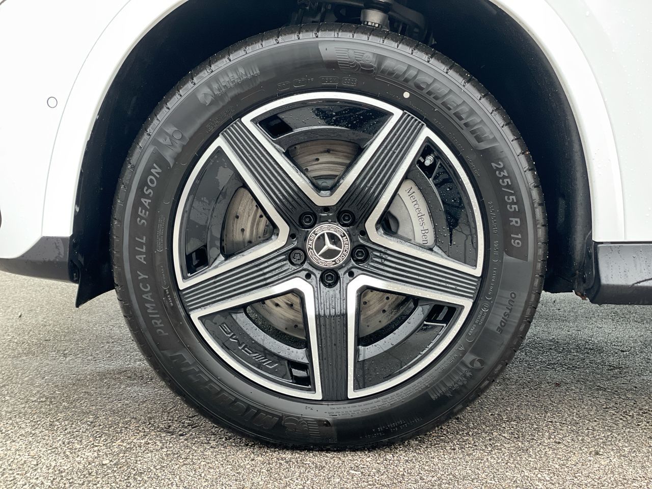 2026 Mercedes-Benz GLC Coupe