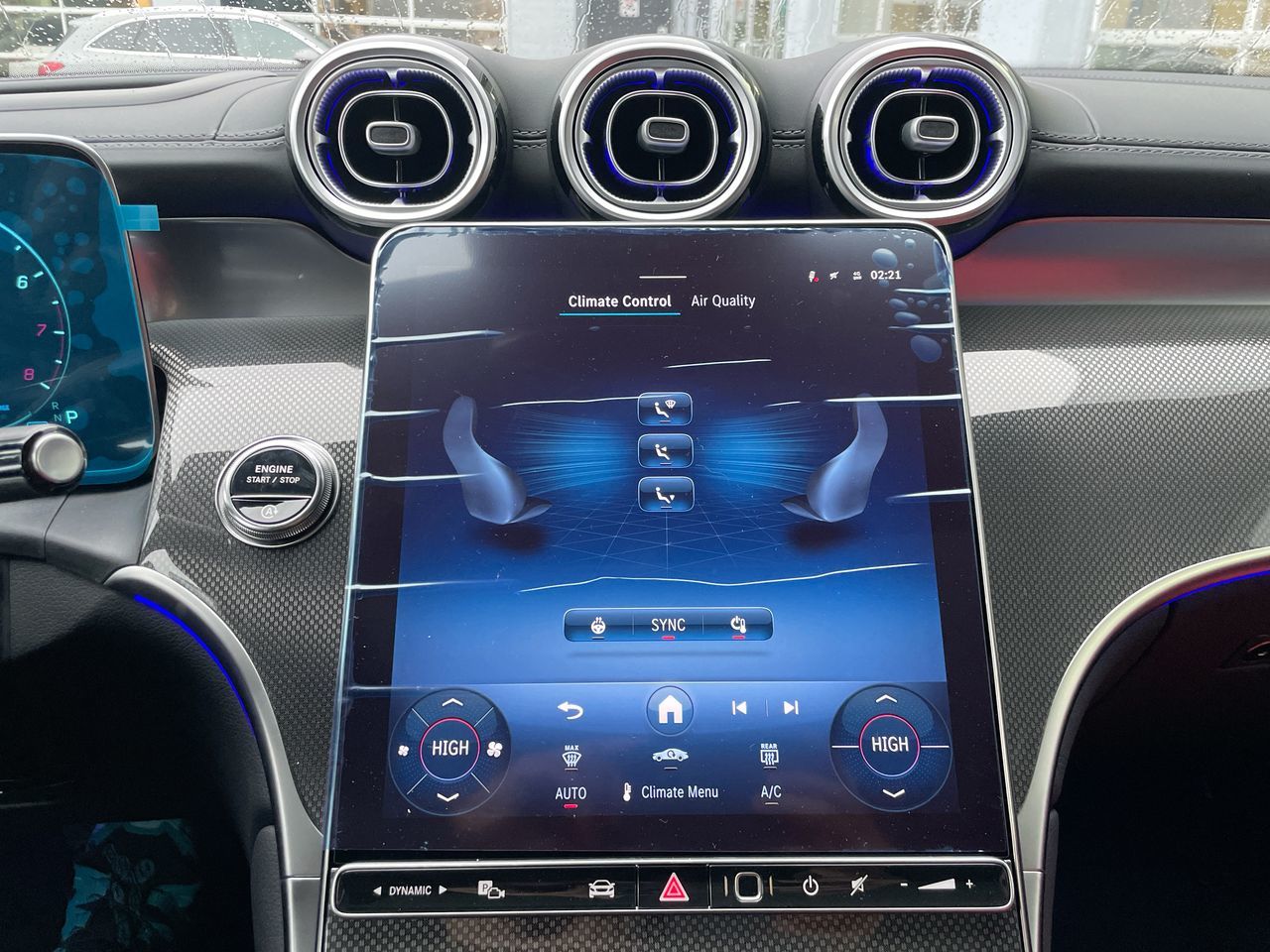 2026 Mercedes-Benz GLC Coupe