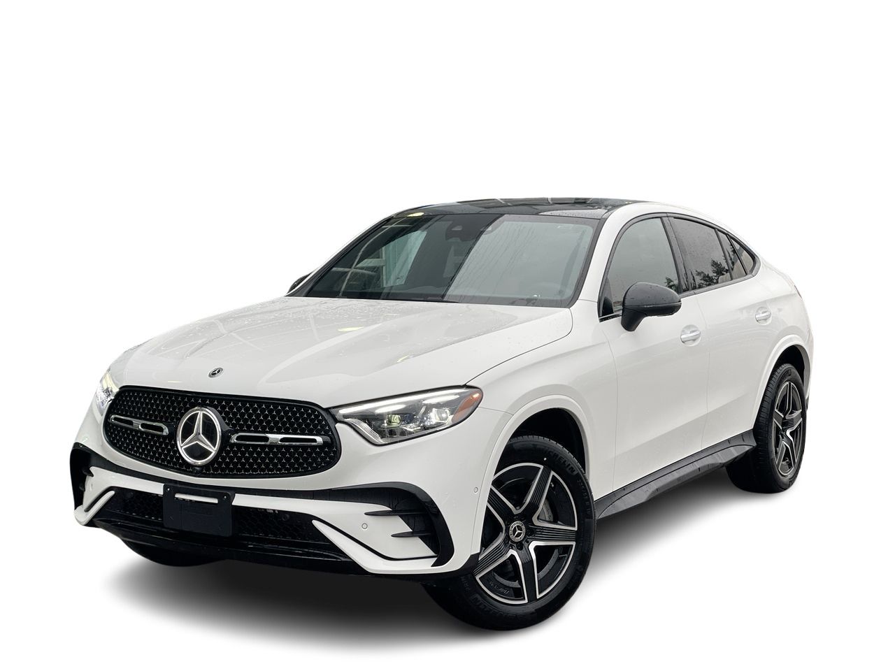 2026 Mercedes-Benz GLC Coupe