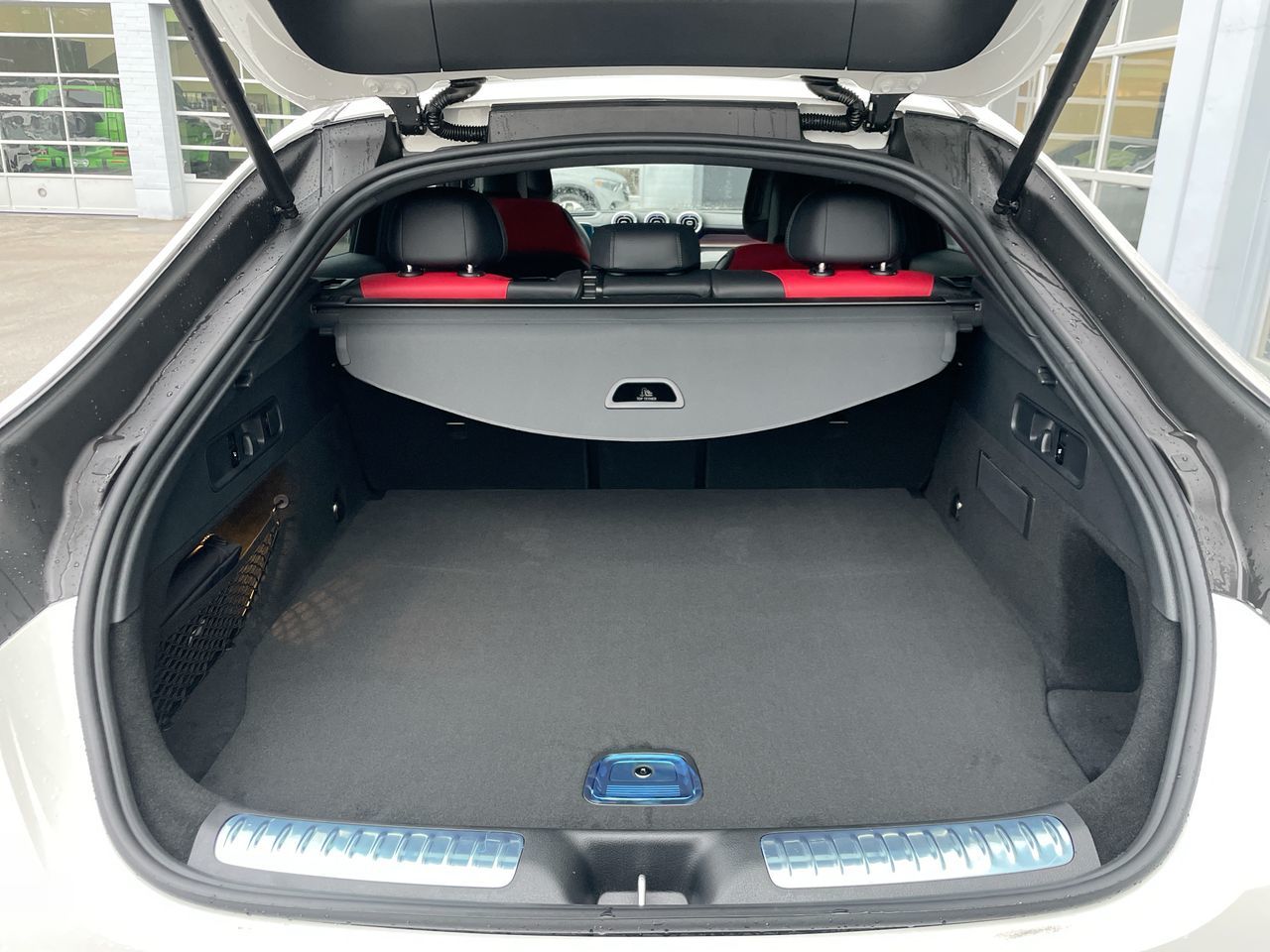 2026 Mercedes-Benz GLC Coupe