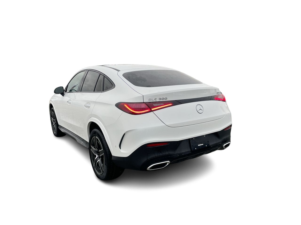 2026 Mercedes-Benz GLC Coupe