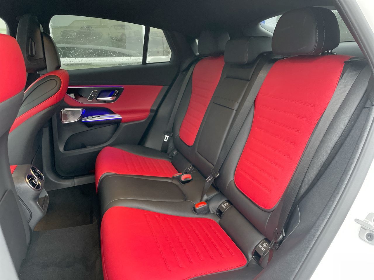 2026 Mercedes-Benz GLC Coupe