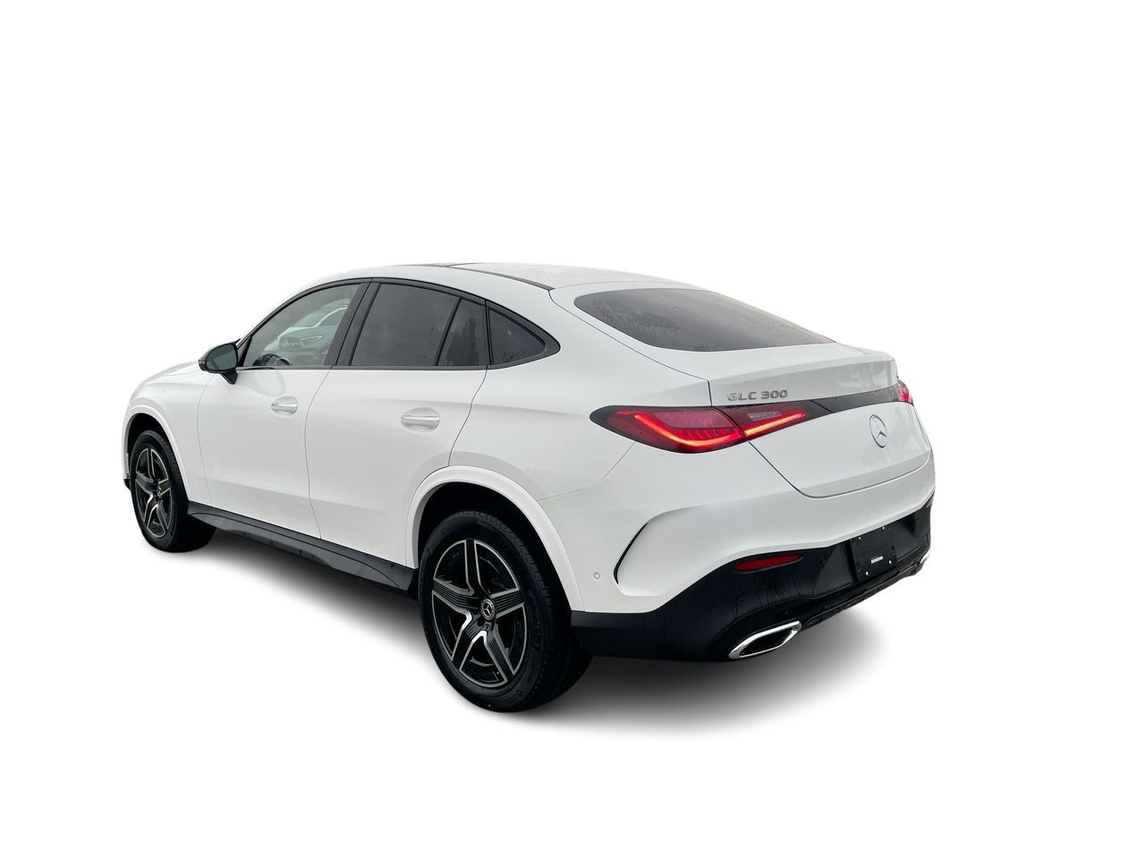 2026 Mercedes-Benz GLC Coupe