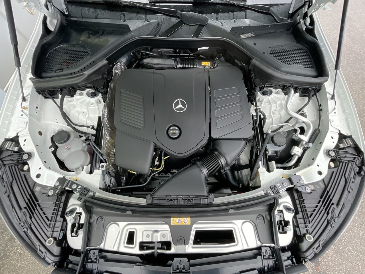 2026 Mercedes-Benz GLC Coupe