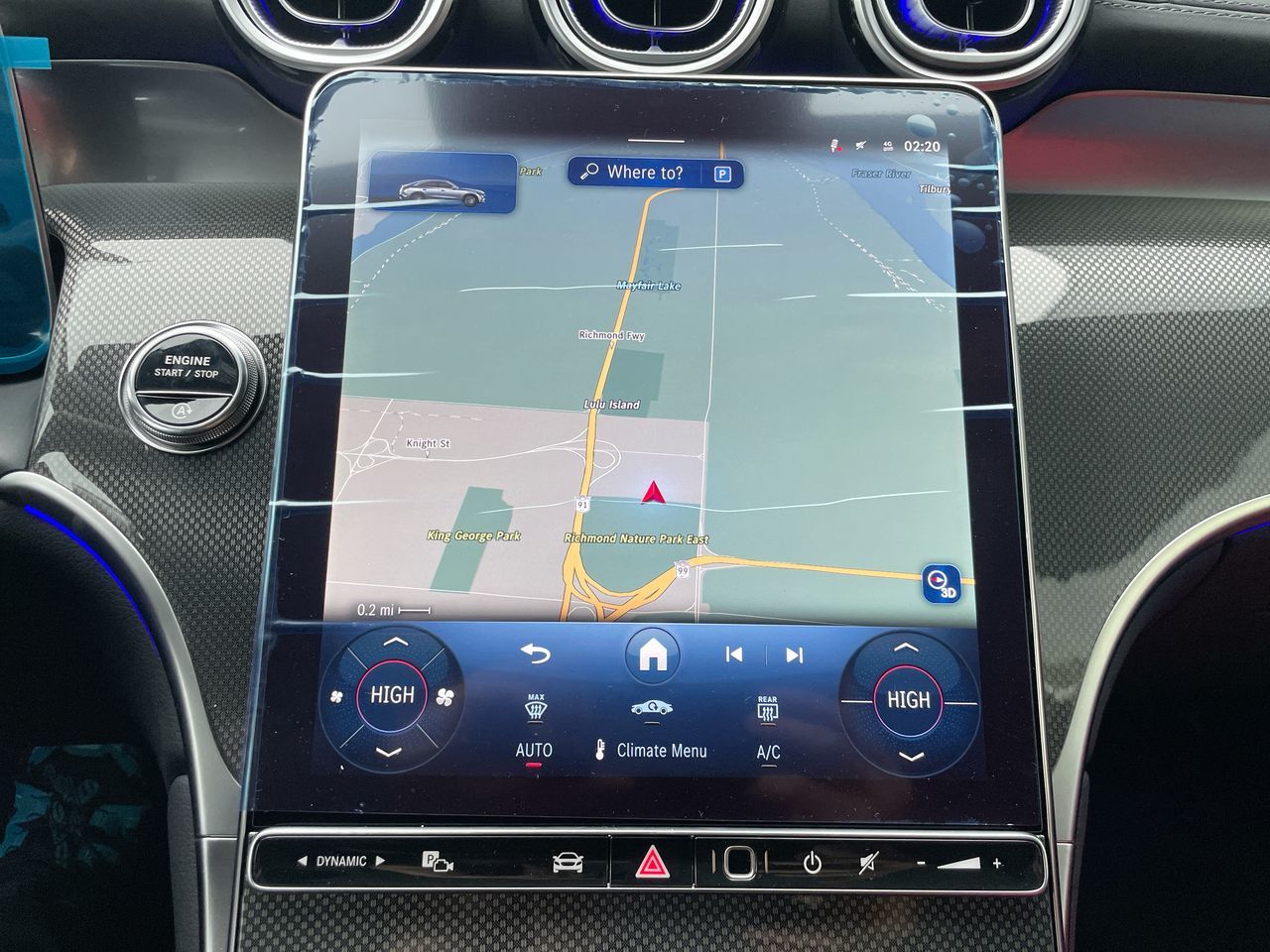 2026 Mercedes-Benz GLC Coupe