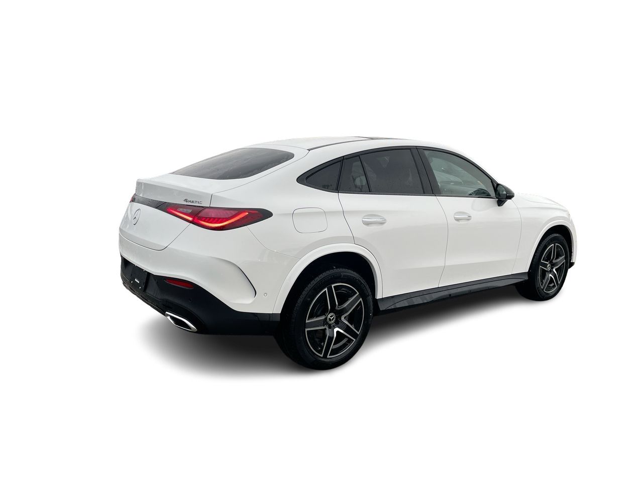 2026 Mercedes-Benz GLC Coupe