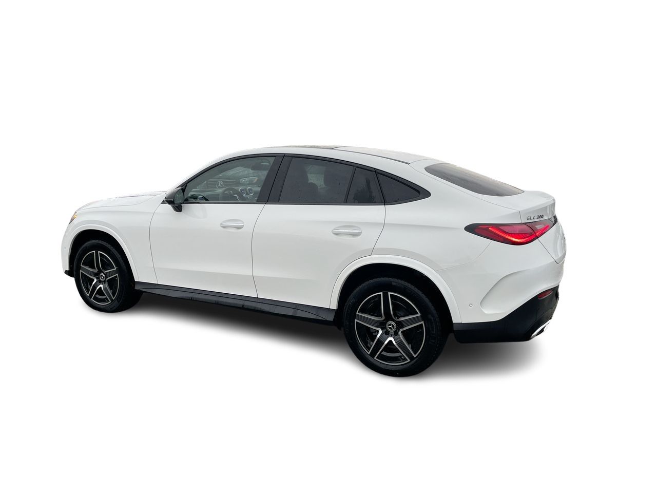 2026 Mercedes-Benz GLC Coupe