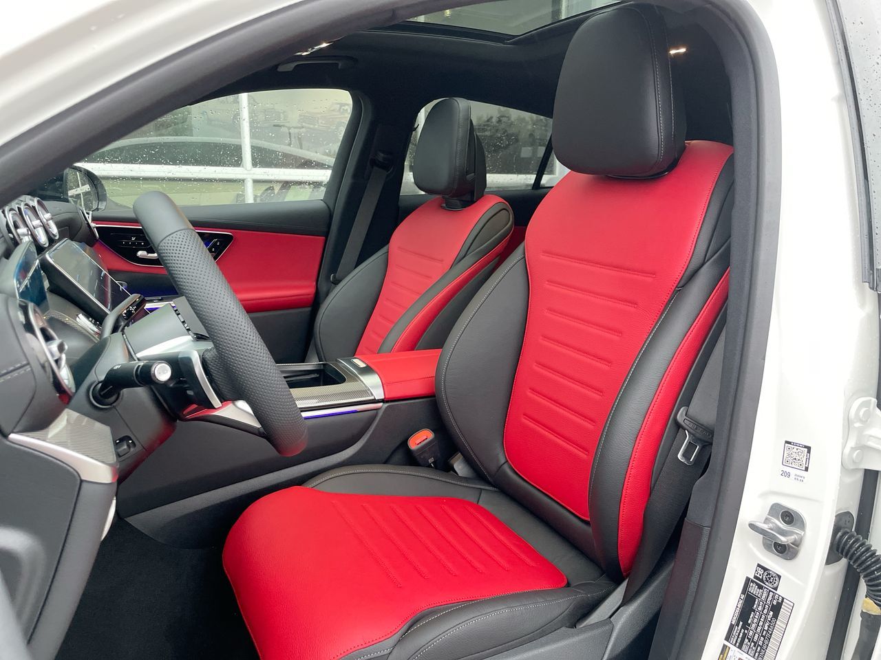 2026 Mercedes-Benz GLC Coupe