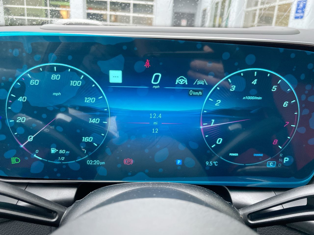 2026 Mercedes-Benz GLC Coupe