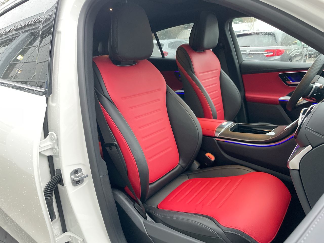 2026 Mercedes-Benz GLC Coupe