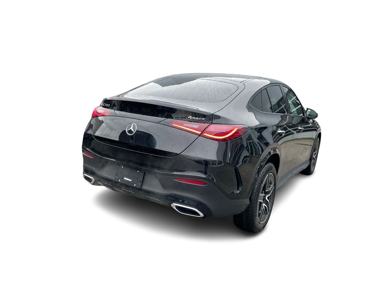 2026 Mercedes-Benz GLC Coupe in Richmond, British Columbia