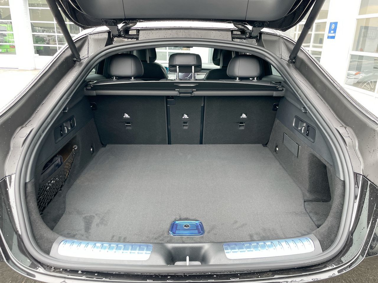 2026 Mercedes-Benz GLC Coupe in Richmond, British Columbia