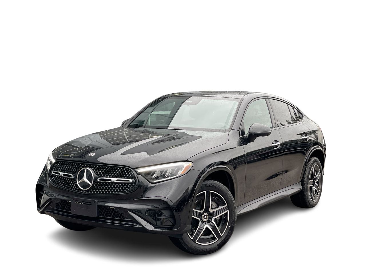 2026 Mercedes-Benz GLC Coupe in Richmond, British Columbia
