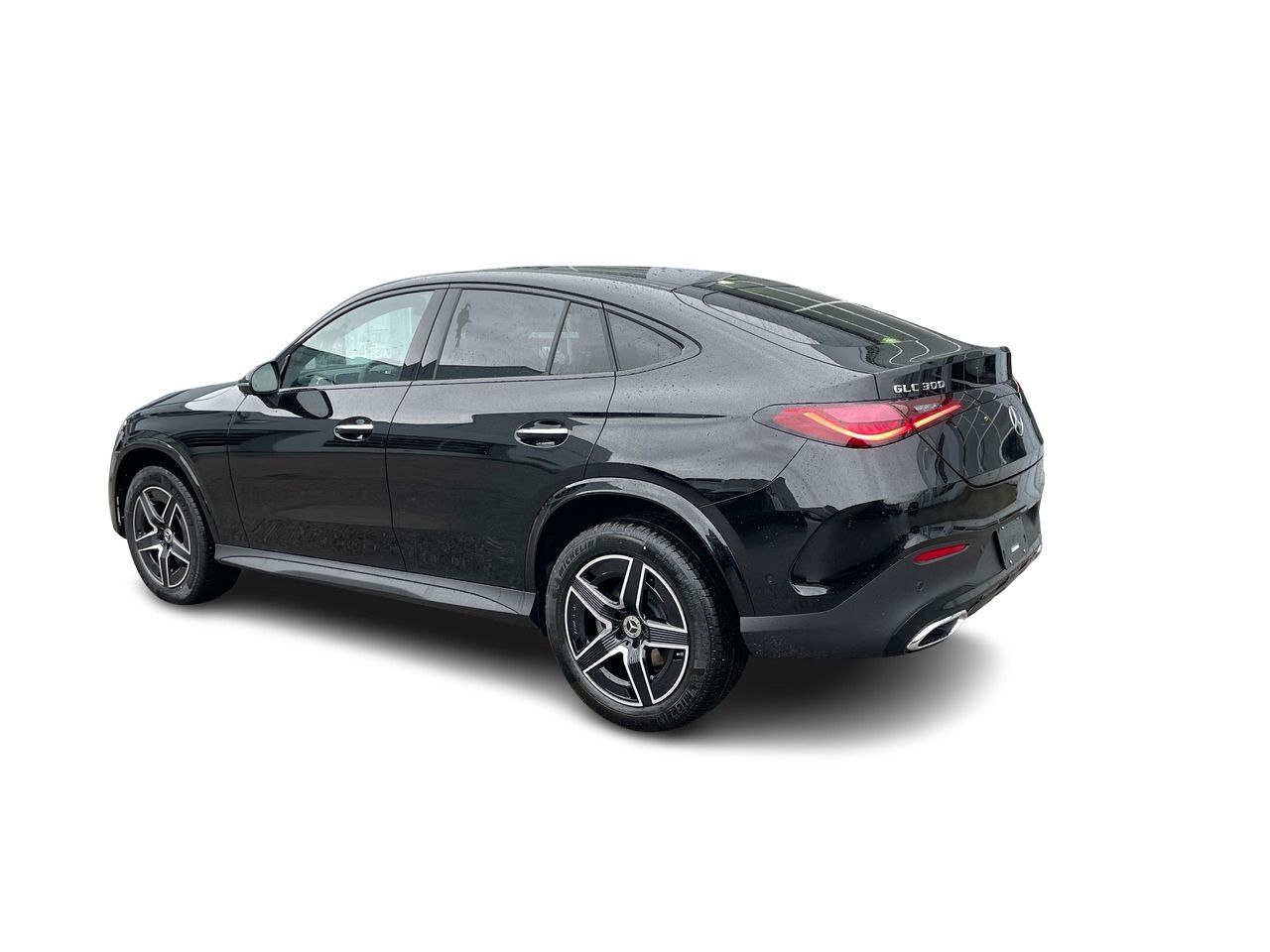 2026 Mercedes-Benz GLC Coupe in Richmond, British Columbia