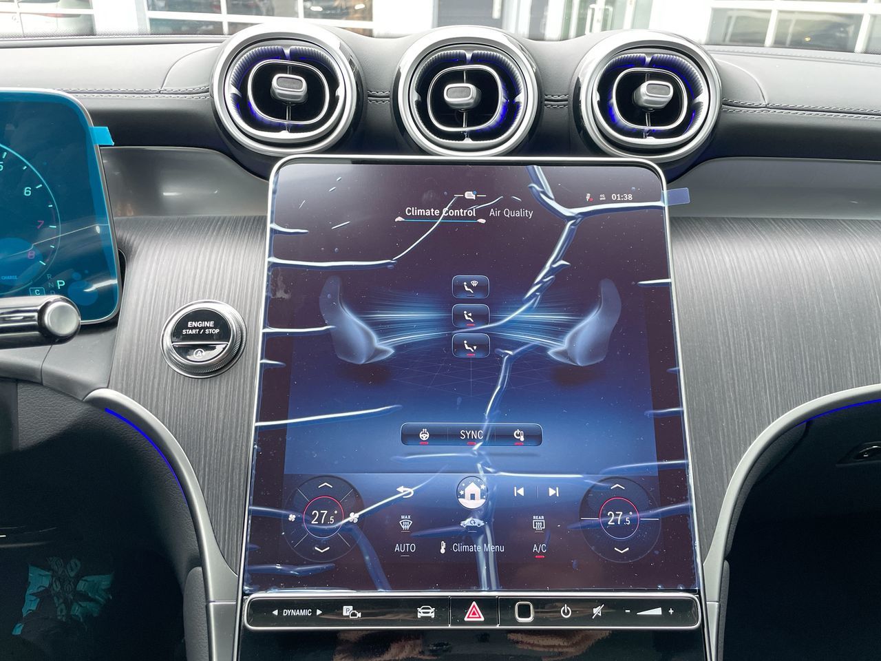 2026 Mercedes-Benz GLC Coupe in Richmond, British Columbia