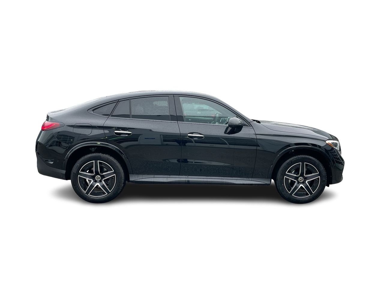 2026 Mercedes-Benz GLC Coupe in Richmond, British Columbia