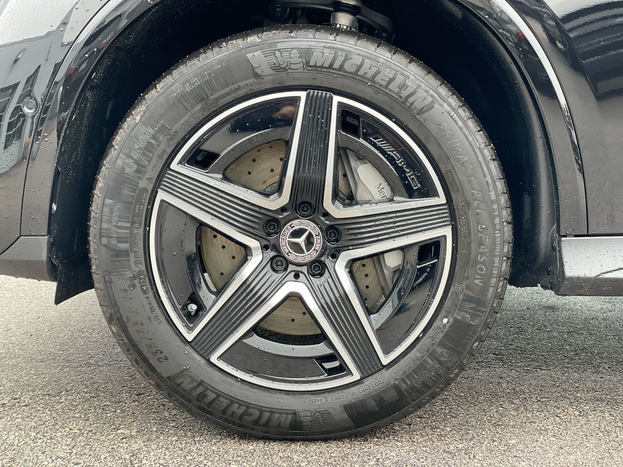 2026 Mercedes-Benz GLC Coupe in Richmond, British Columbia