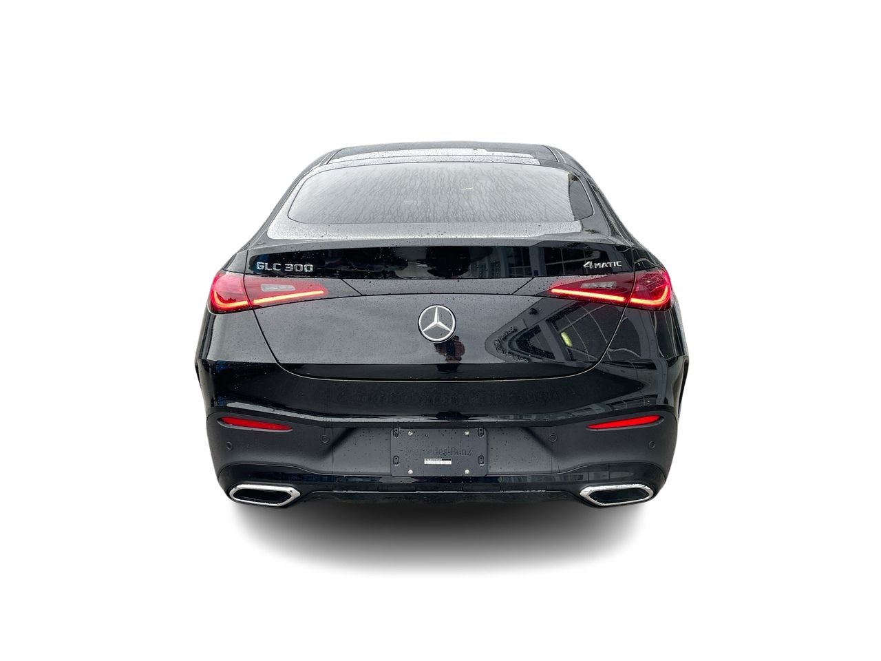 2026 Mercedes-Benz GLC Coupe in Richmond, British Columbia