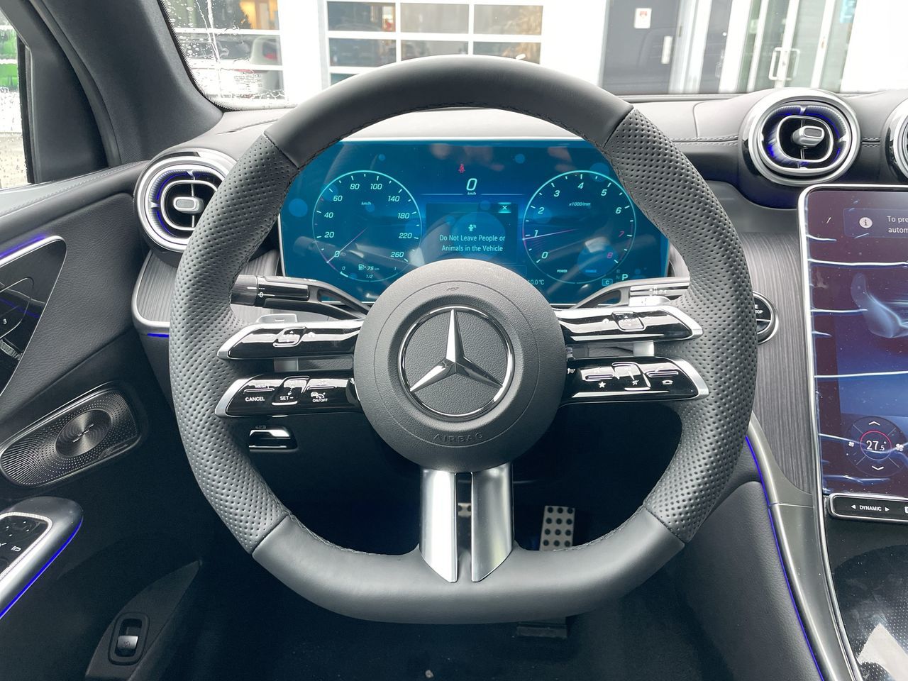 2026 Mercedes-Benz GLC Coupe in Richmond, British Columbia