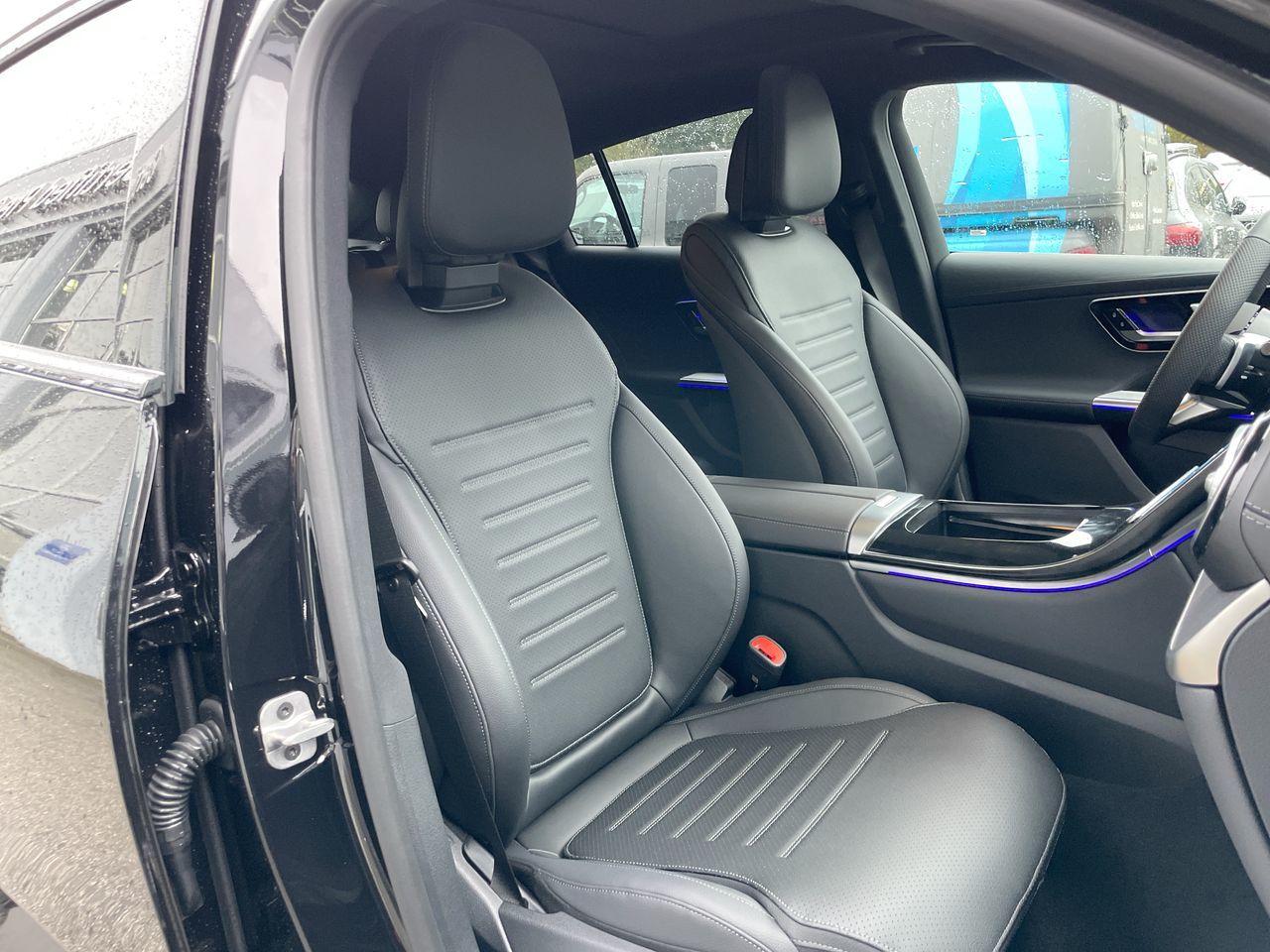 2026 Mercedes-Benz GLC Coupe in Richmond, British Columbia