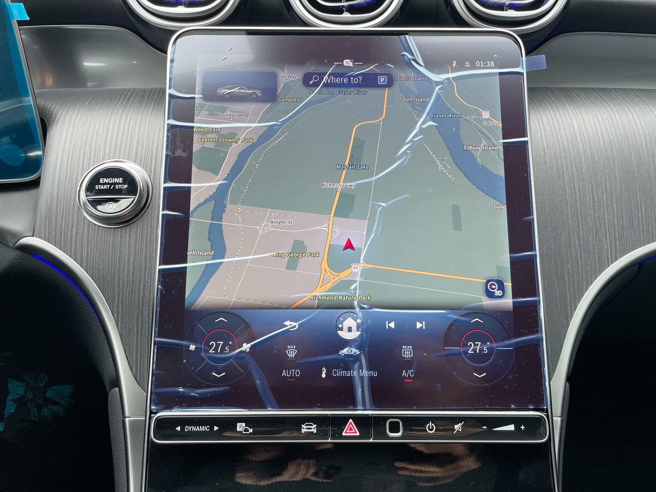 2026 Mercedes-Benz GLC Coupe in Richmond, British Columbia